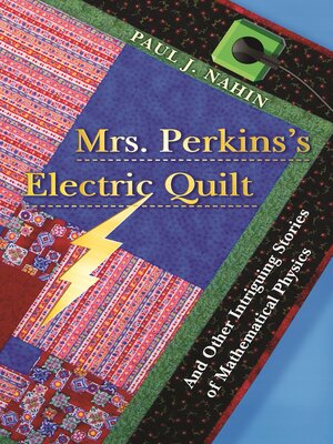 cover image of Mrs. Perkins's Electric Quilt